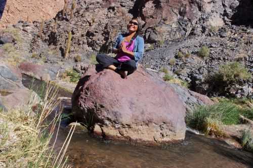 TREKKING NEL DESERTO DI ATACAMA 2015